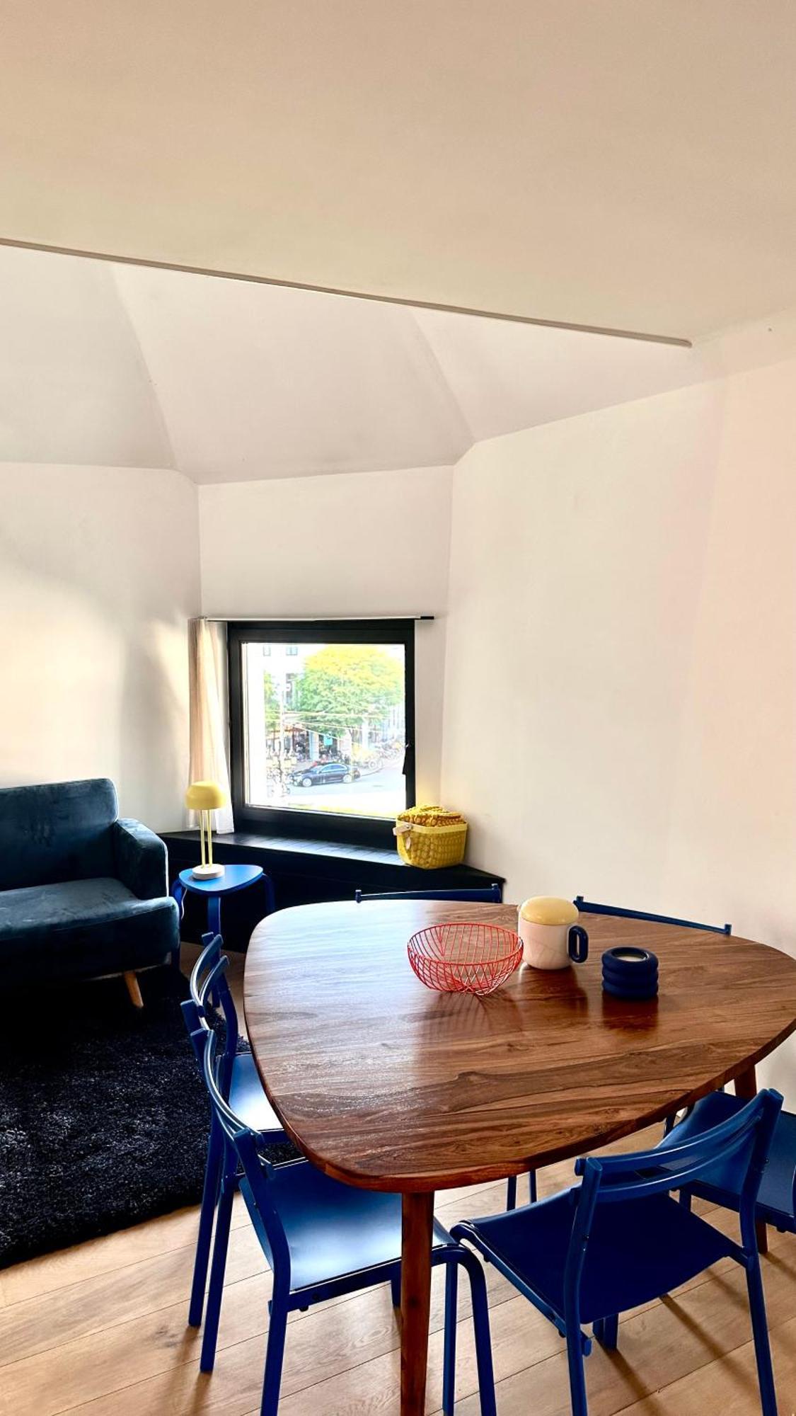 Bauhaus Suites Antwerpen Bagian luar foto