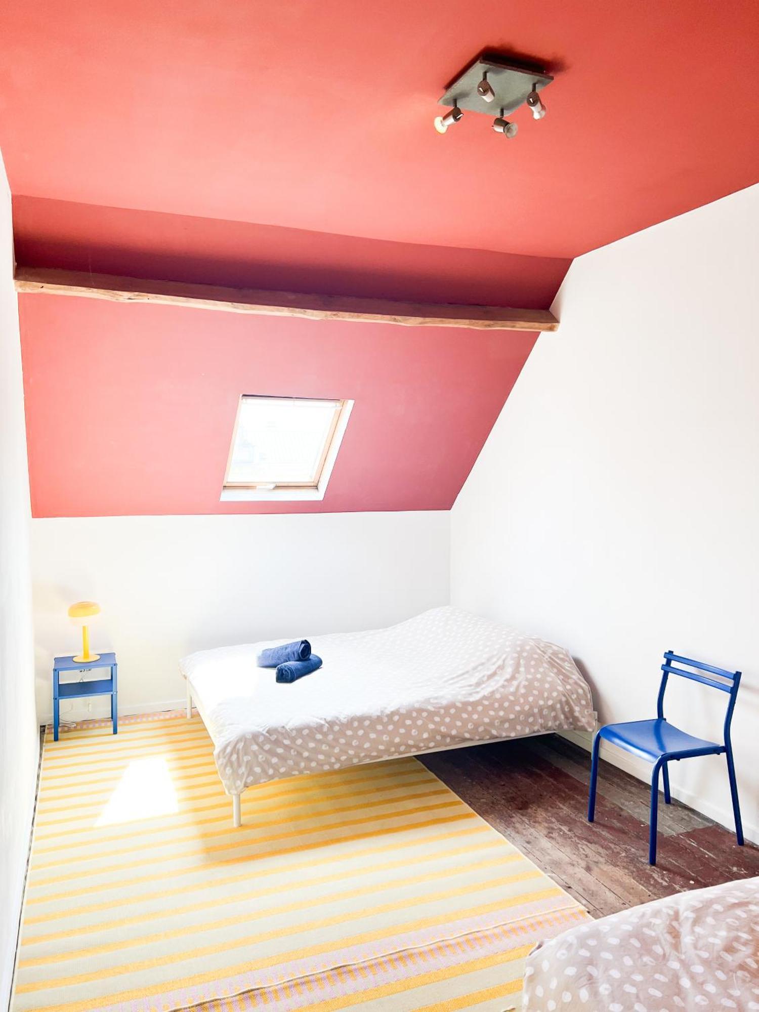 Bauhaus Suites Antwerpen Bagian luar foto