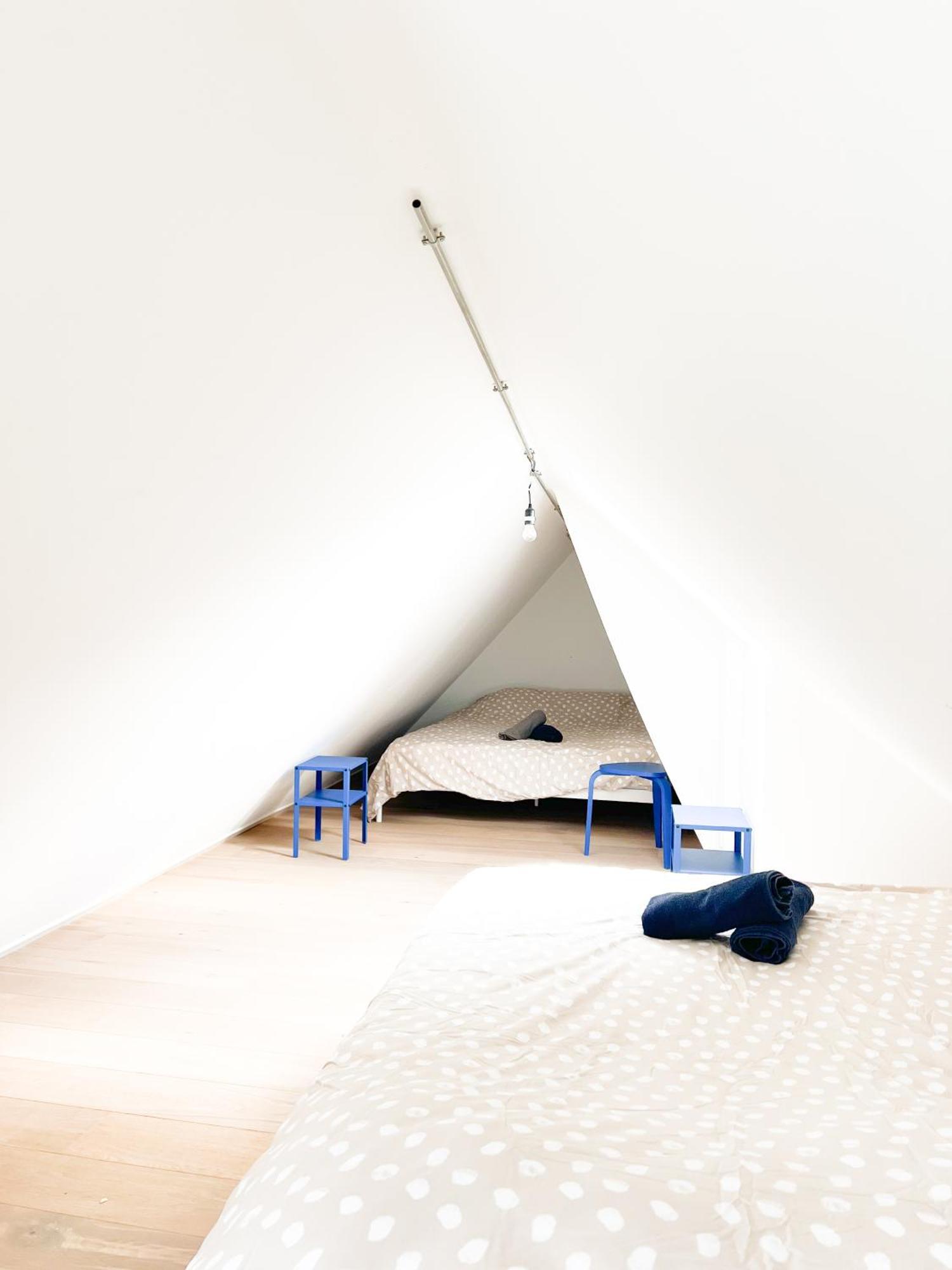 Bauhaus Suites Antwerpen Bagian luar foto