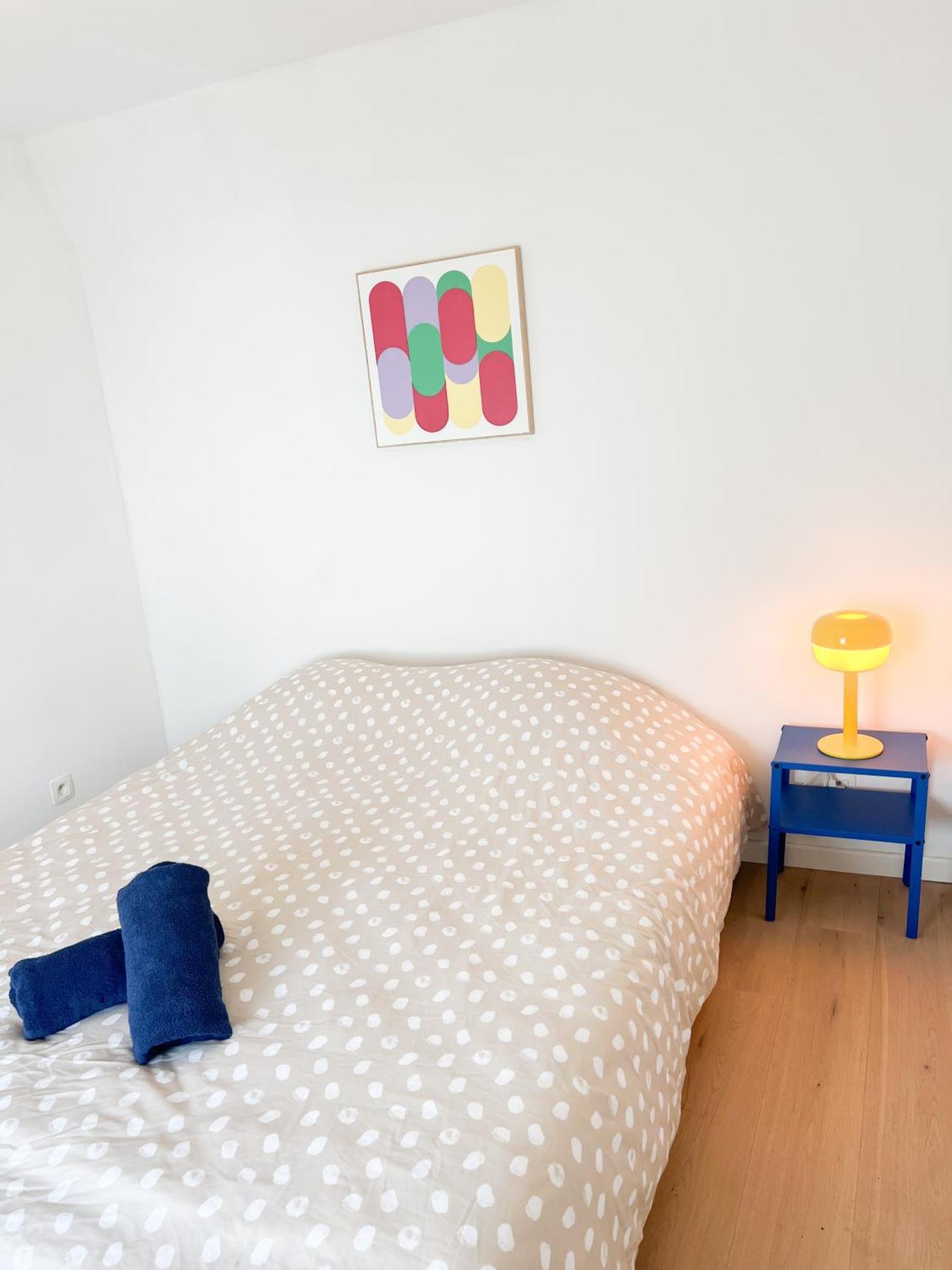 Bauhaus Suites Antwerpen Bagian luar foto