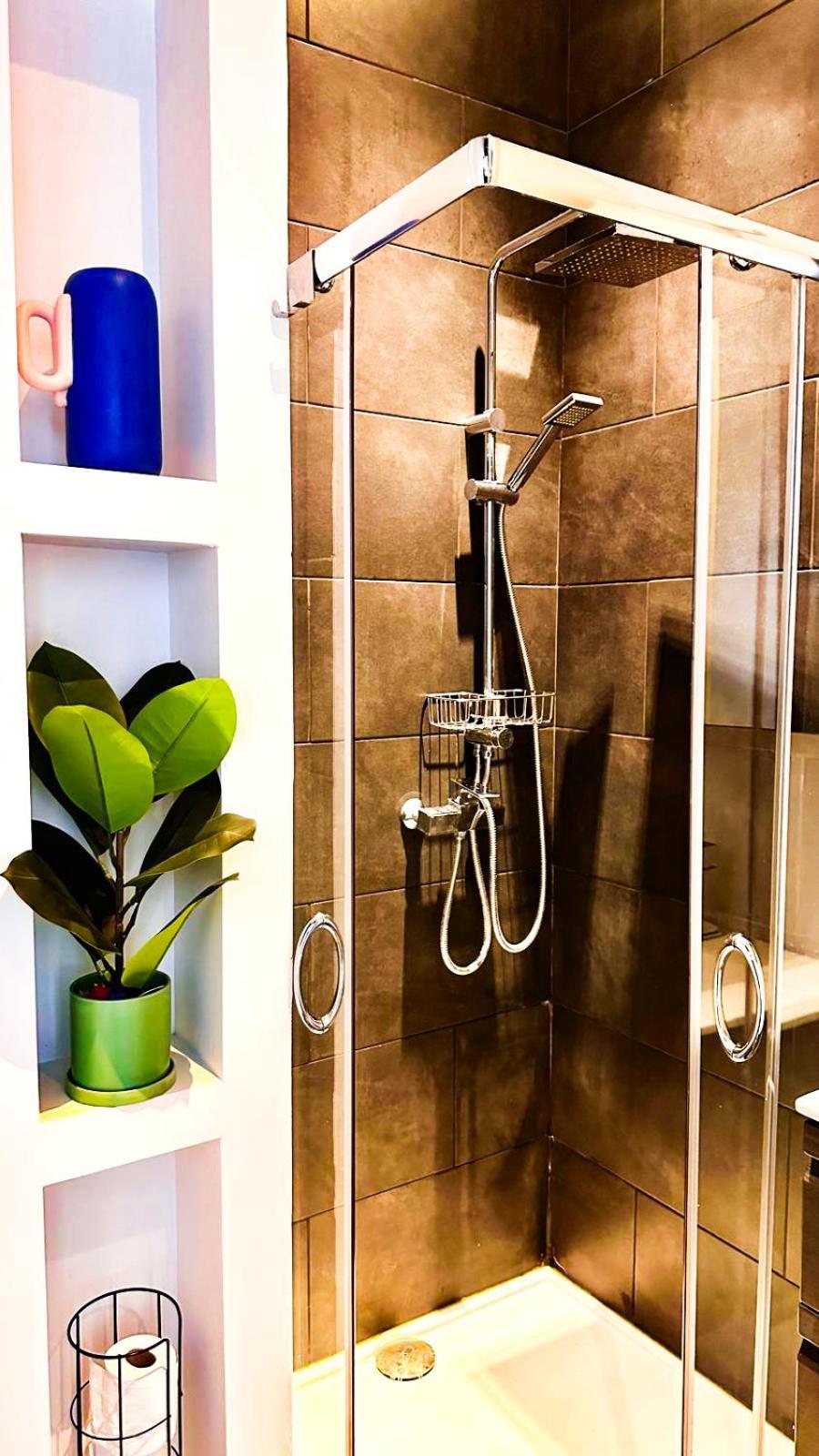 Bauhaus Suites Antwerpen Bagian luar foto