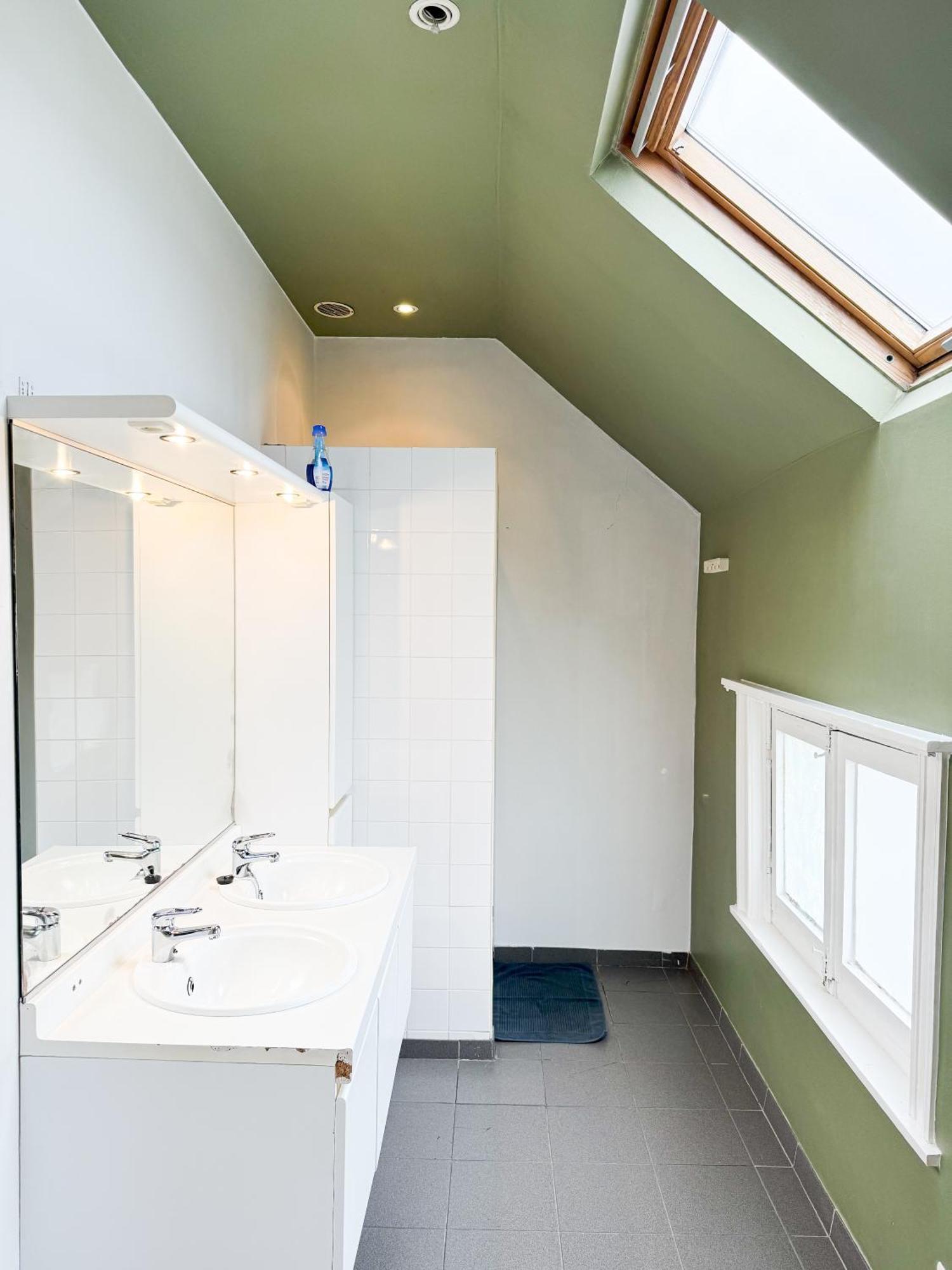 Bauhaus Suites Antwerpen Bagian luar foto